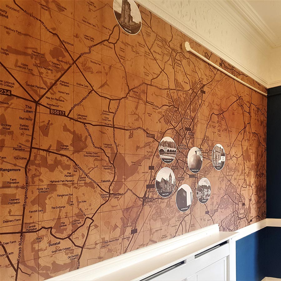 Care Home Wallpaper